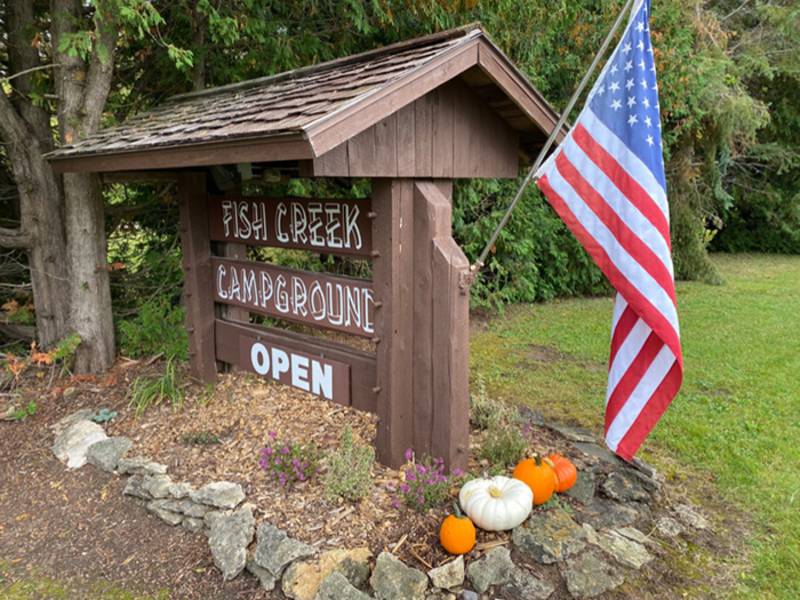 Fish Creek Campground & RV