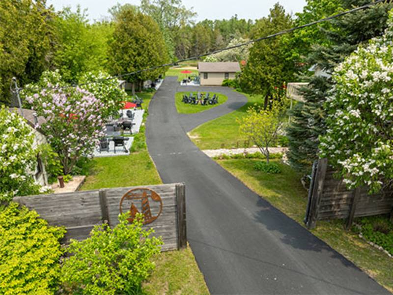 Fish Creek Cottages