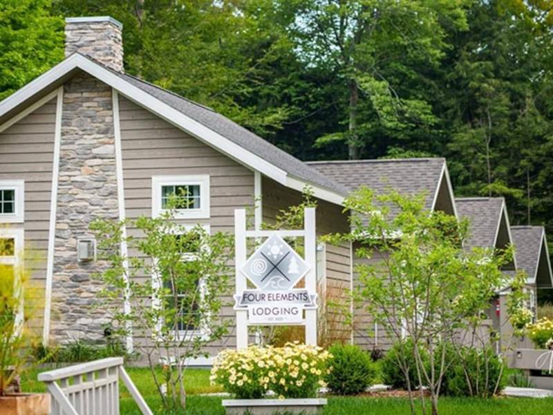 Hotels, Motels, & Inns Four Elements Lodging