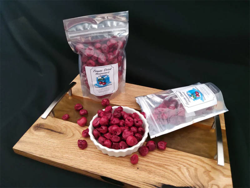 Boutiques, Retail, & Specialty Goods Freeze Dried Door County LLC