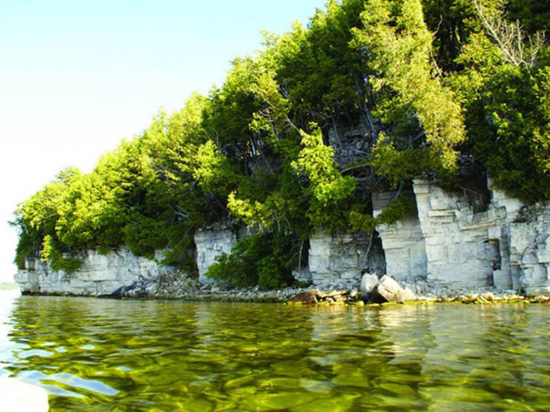 Moving to Door County Greater Escarpment Organization Discovery Center