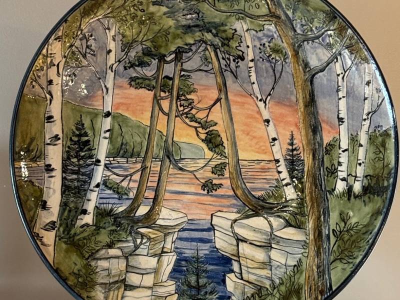 Arts Finder Gills Rock Pottery
