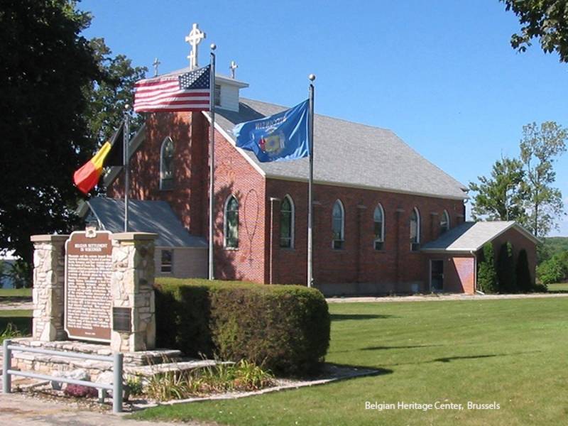 Scenic Tours Heritage Alliance of Door County