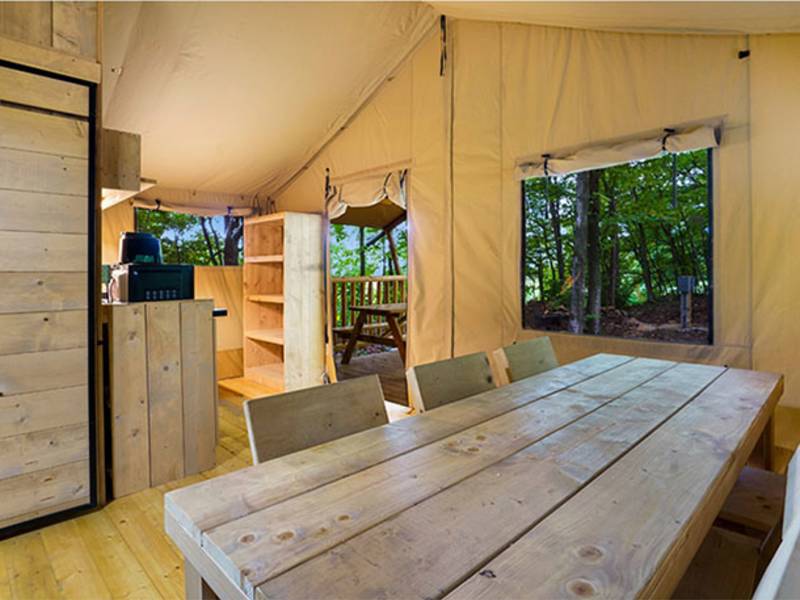 Campgrounds HTR Door County