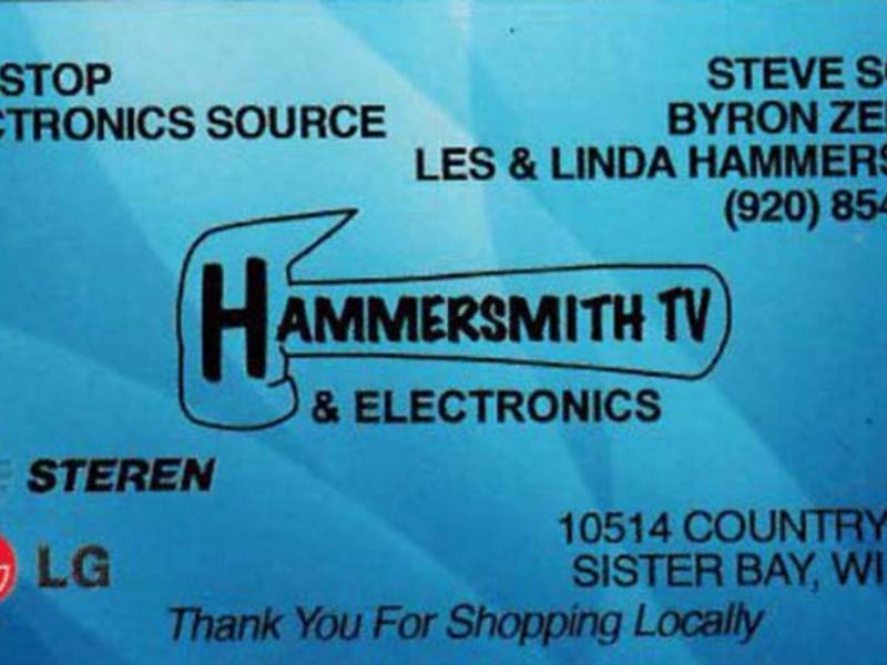 Business Directory Hammersmith TV & Electronics