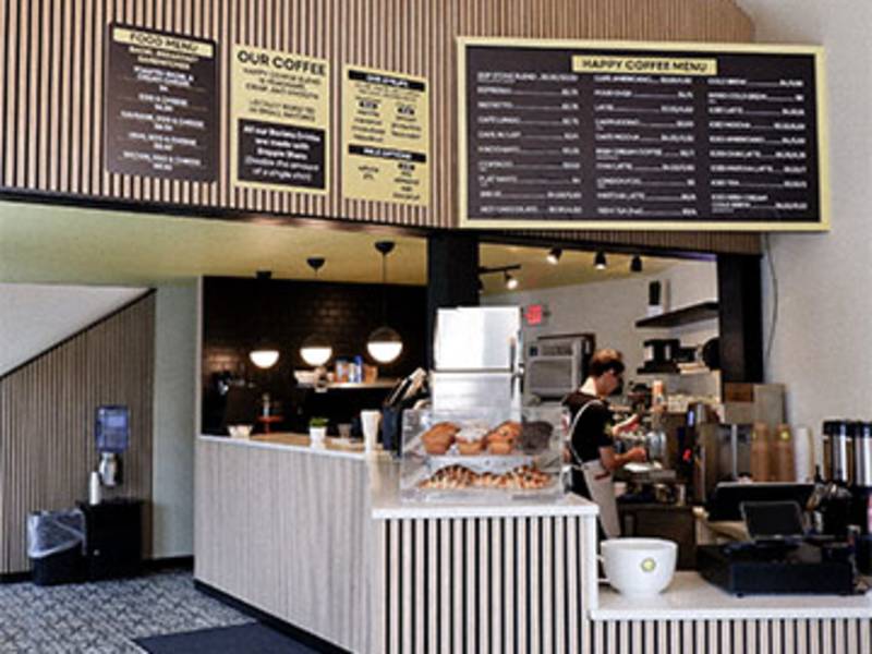 Business Directory Happy Coffee