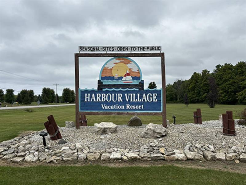 Campgrounds Harbour Village Resort