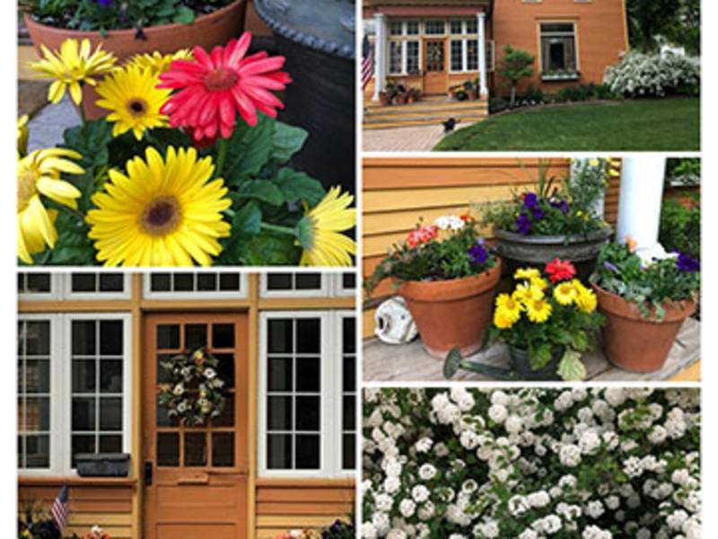 Find Lodging in Door County Harvest House of Door County