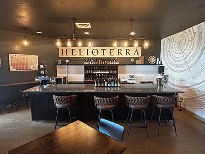 Wine & Wineries Helioterra Wines