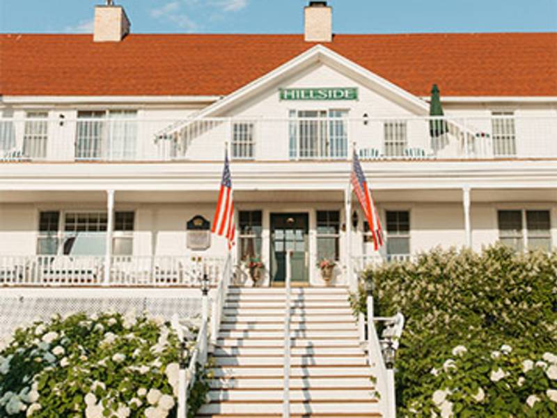 Hillside Waterfront Hotel