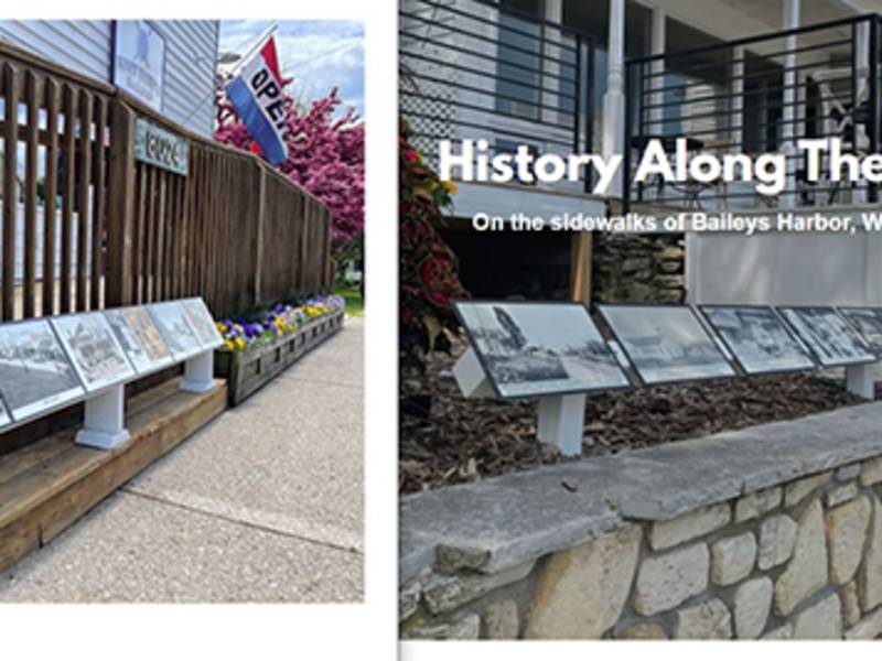Scenic Tours History Along the Way