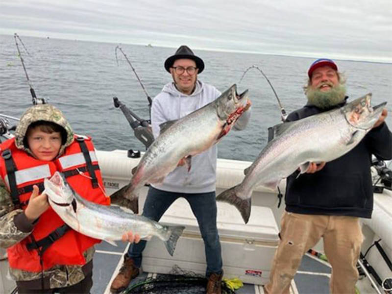 Water Activities Hook Em & Cook Em LLC