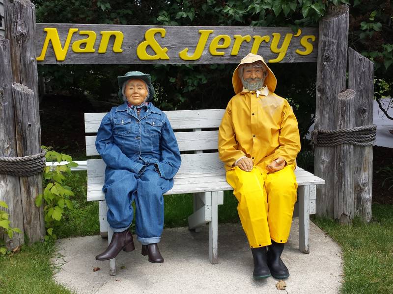 Business Directory Nan & Jerry’s
