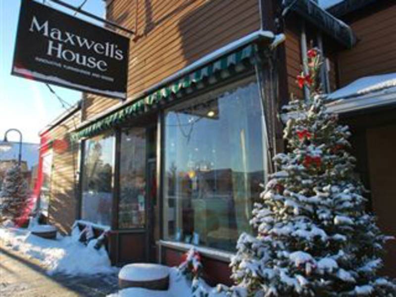 Maxwell’s House