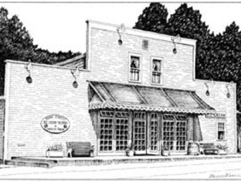 Door County Ice Cream Factory