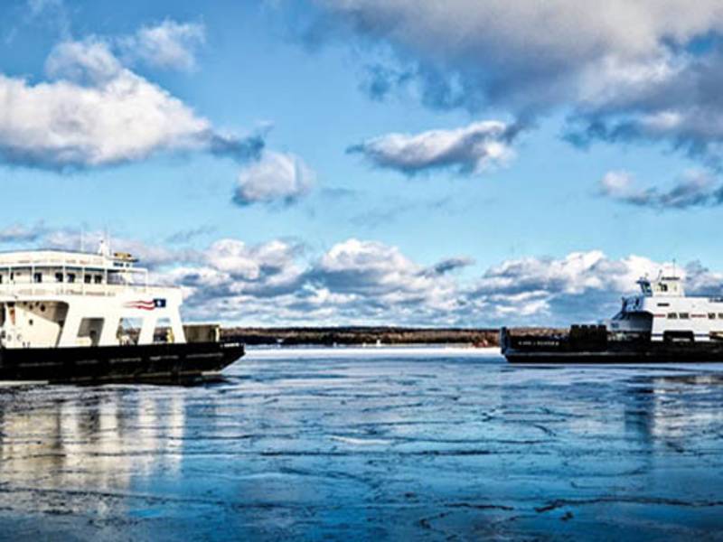Water Activities Washington Island Ferry Line