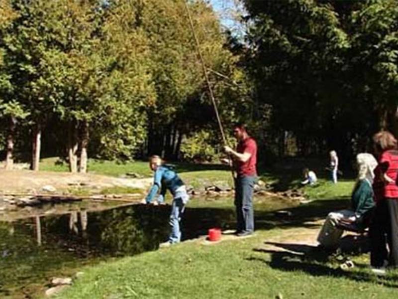 Aqualand Campground
