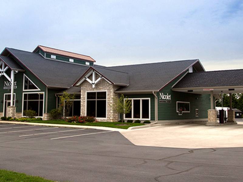 Moving to Door County Nicolet National Bank – Sister Bay