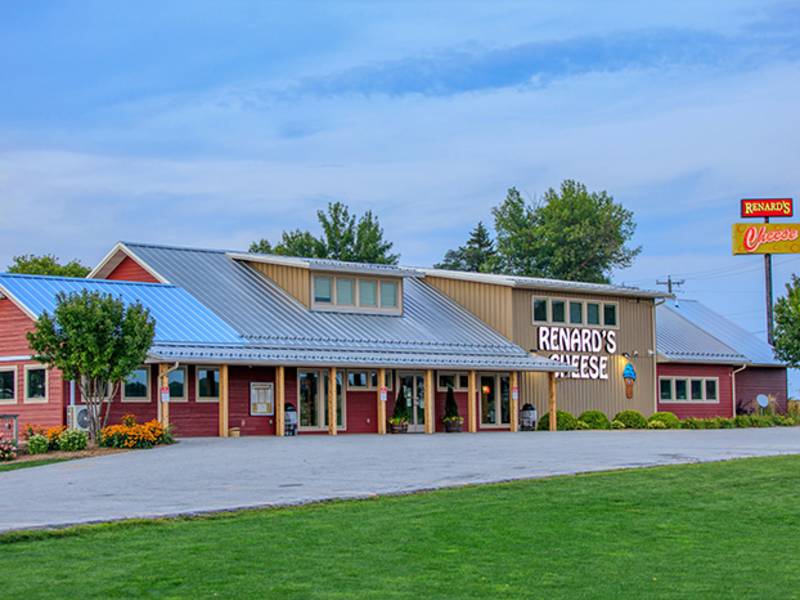 Renard’s Cheese & Melt Bistro