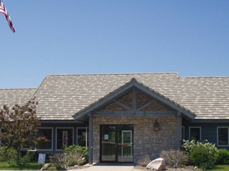 Moving to Door County Nicolet National Bank – Washington Island