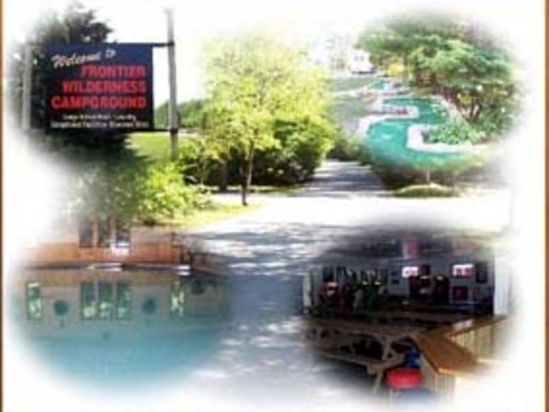 Frontier Wilderness Campground