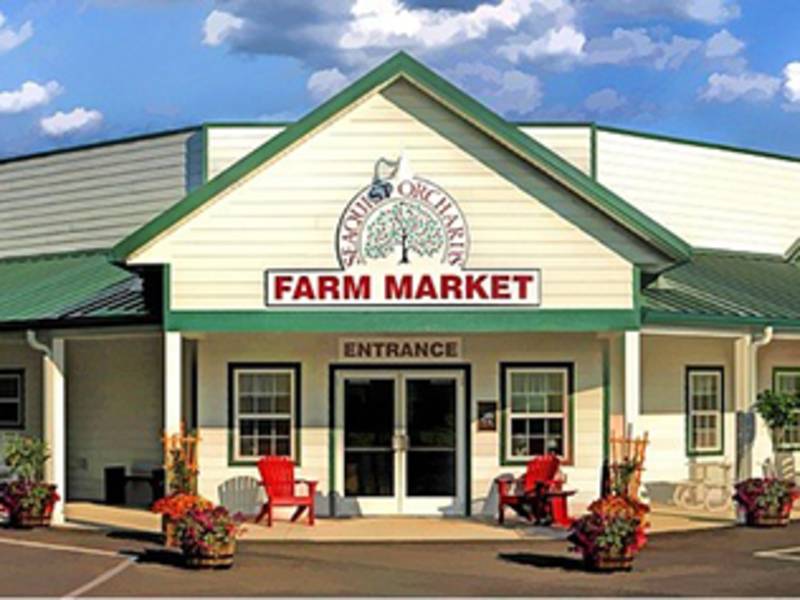 Boutiques, Retail, & Specialty Goods Seaquist Orchards Farm Market
