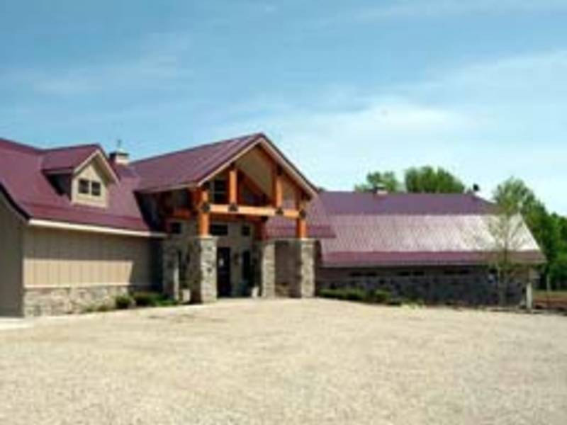 Wine & Wineries Simon Creek Vineyard & Winery