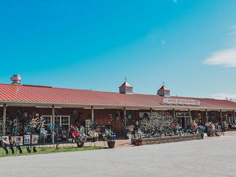 Wood Orchard Market