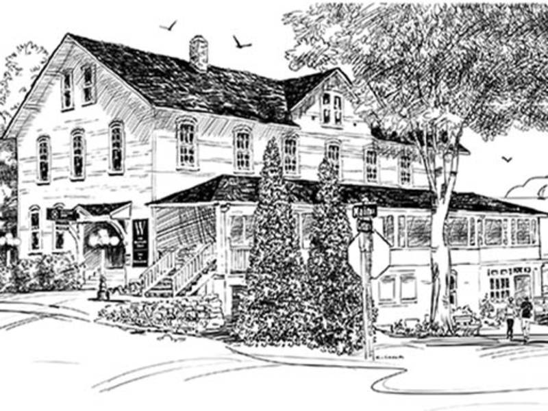 Hotels, Motels, & Inns Whistling Swan Inn & Restaurant
