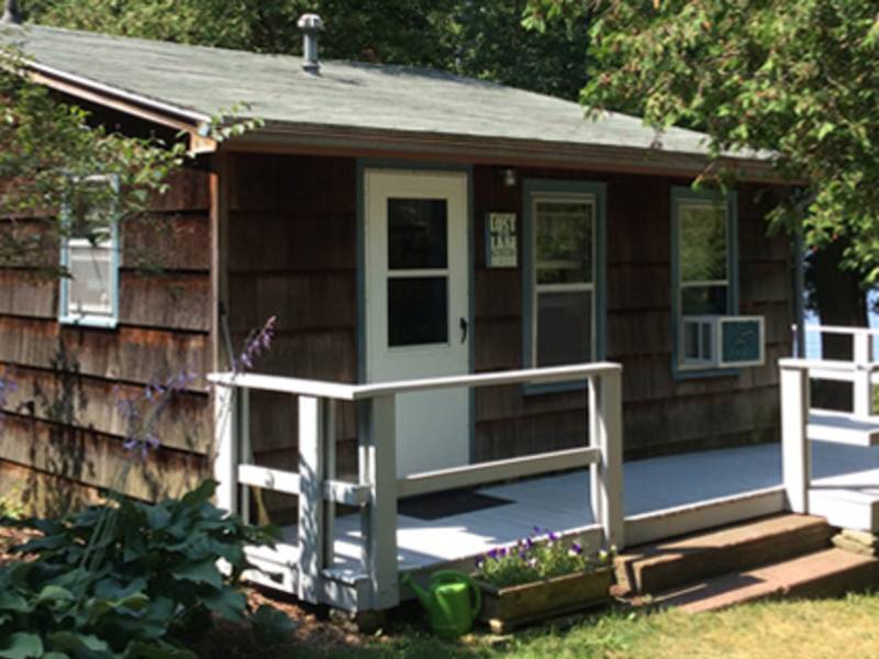 Find Lodging in Door County Cedar Grove Cottage