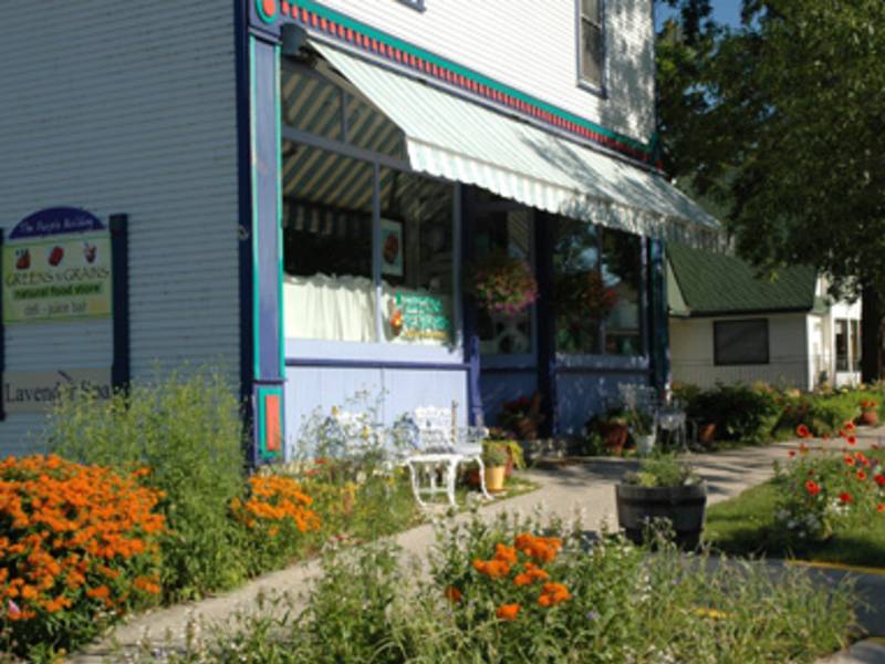 Boutiques, Retail, & Specialty Goods Greens N Grains Natural Foods Grocery & Cafe