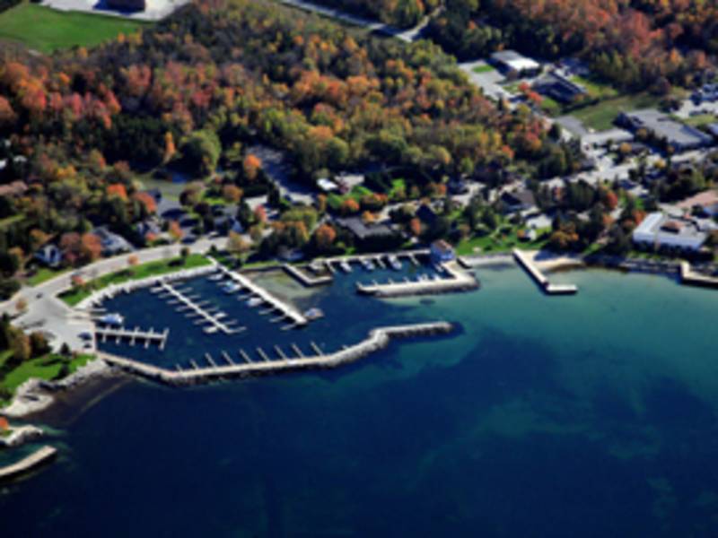 Water Activities Sister Bay Marina