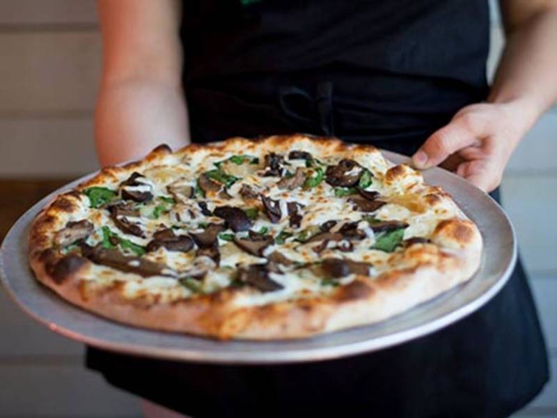 Dinner Restaurants Wild Tomato Wood-Fired Pizza and Grille