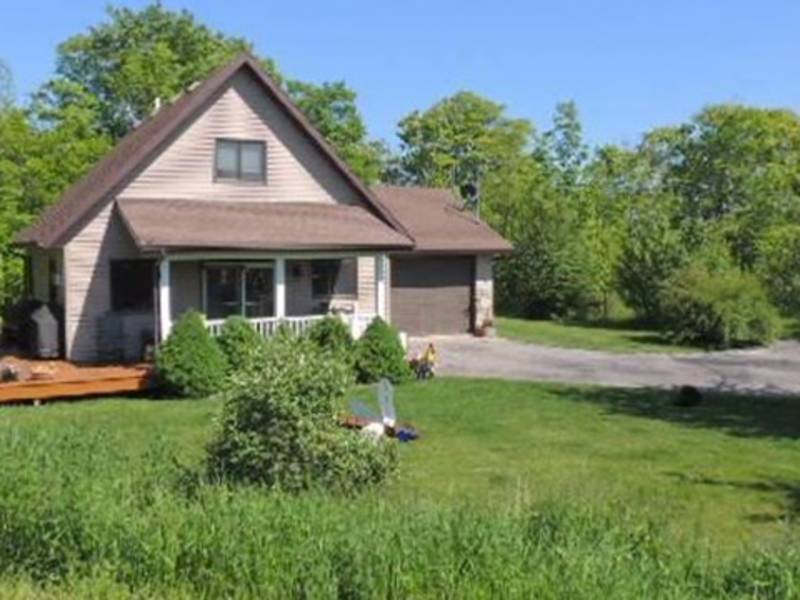 Find Lodging in Door County Sister Bay Cottage