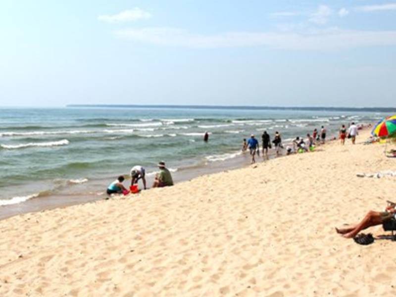 Nature Preserves & Conservation Whitefish Dunes State Park