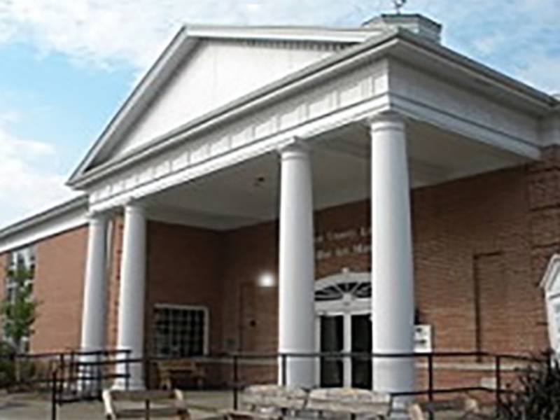 Door County Library – Sturgeon Bay