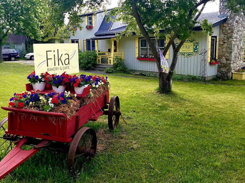 Business Directory Fika Bakery and Coffee House