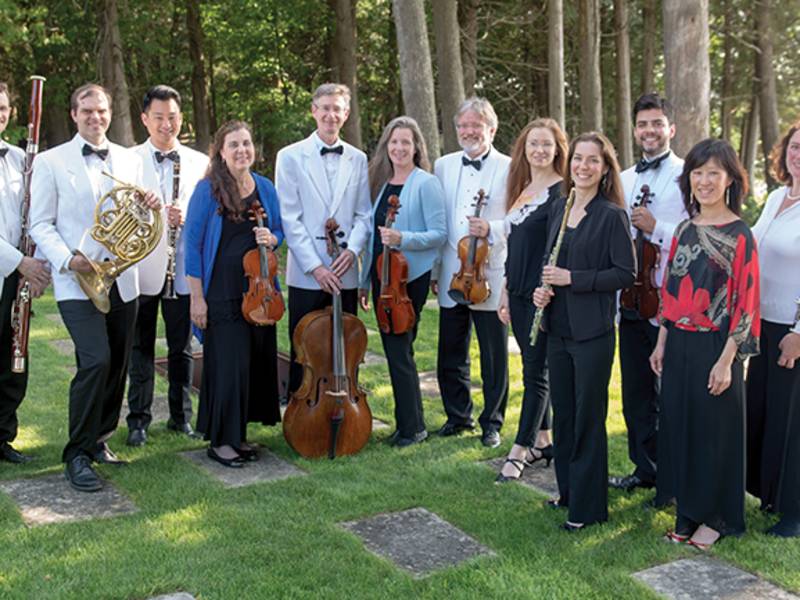 Arts Finder Midsummer’s Music