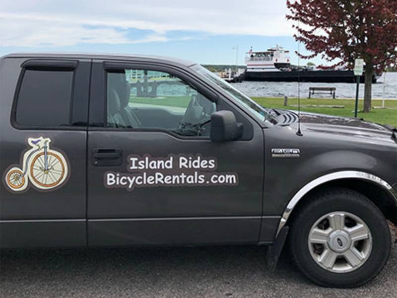 Equipment Rentals Island Rides Bicycle Rentals