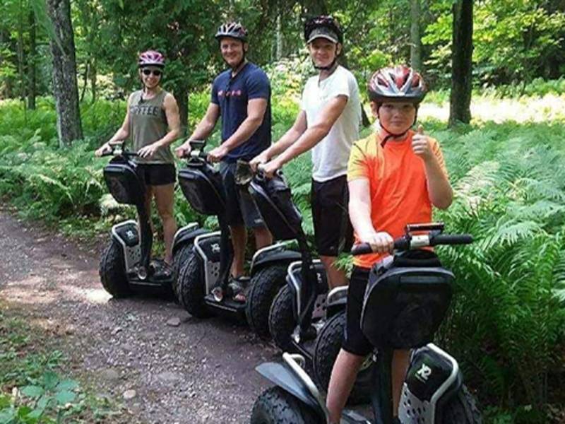 Business Directory Off-Road Segway Adventures