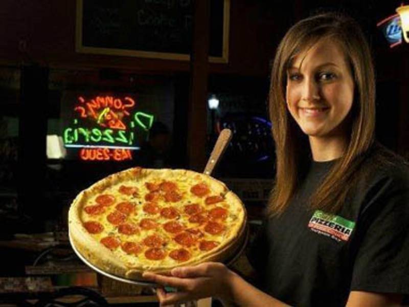 Dinner Restaurants Sonny’s Pizzeria