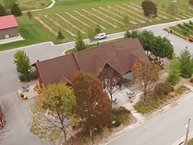 Wine & Wineries Harbor Ridge Winery