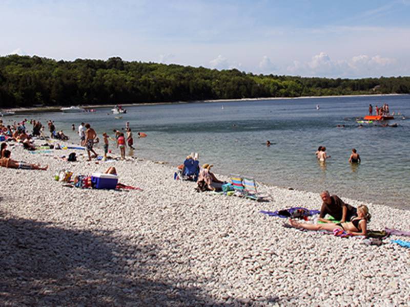 Schoolhouse Beach