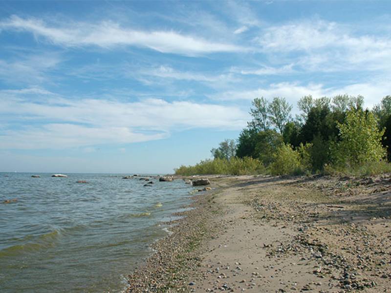 Legacy Nature Preserve at Clay Banks