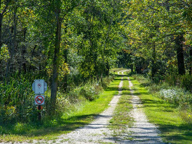 Nature Preserves & Conservation Ahnapee State Trail