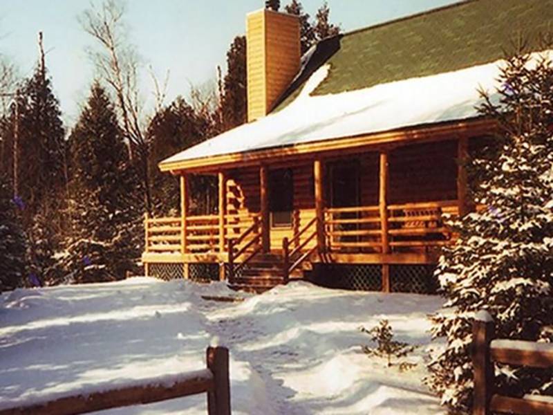Log Cabins Sunrise Shores Log Cabin