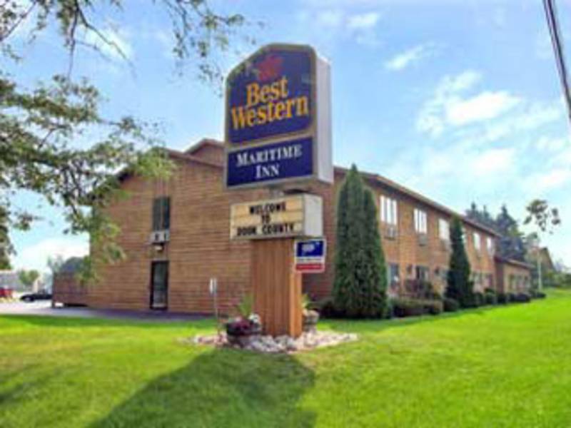 Hotels, Motels, & Inns Best Western Maritime Inn