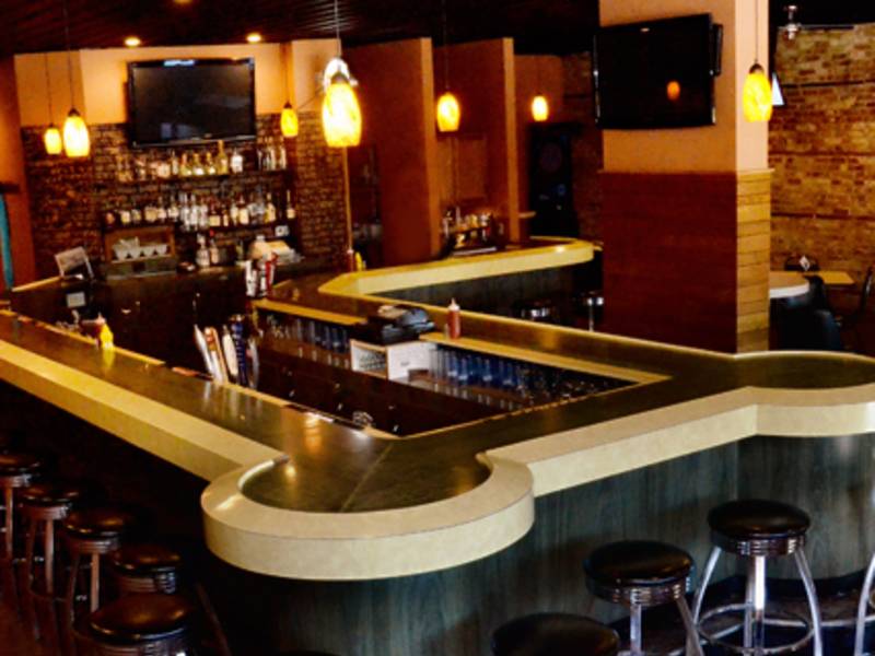 Pubs & Pub Food Brick Lot Pub & Grill