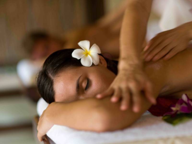 Moving to Door County Lavender Spa