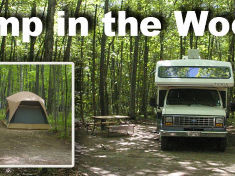 Baileys Woods Campground